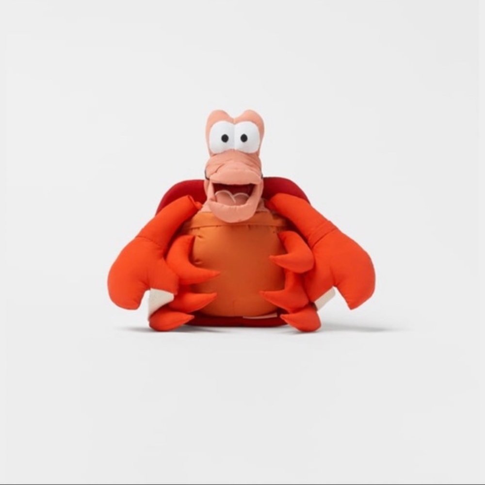 Zara Sebastian bag NWT